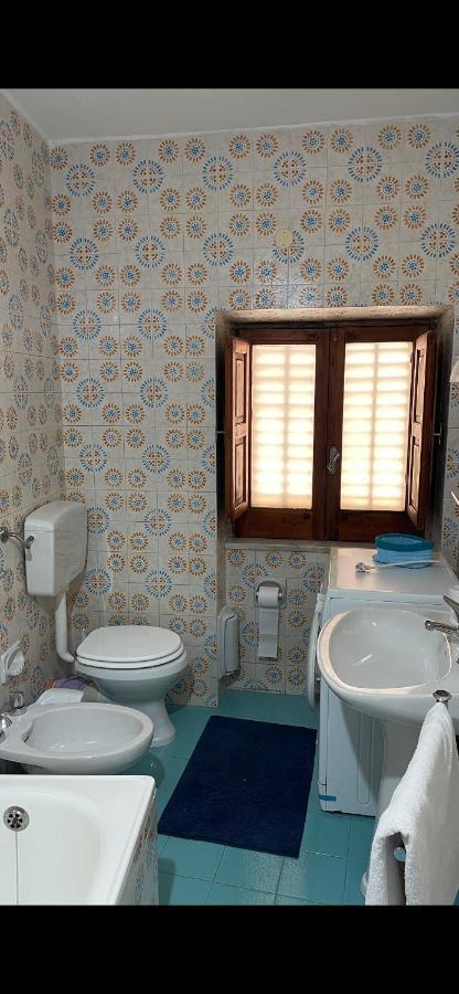 Casa Vacanza Il Timone Sciacca Exterior foto